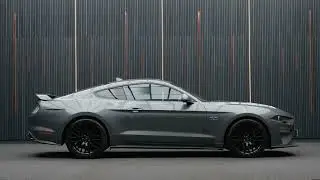 Ford Mustang 5.0 V8 GT Fastback SelShift Euro 6 2dr