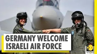Historic day for Israel and Germany | Both countries hold joint exercises | World News