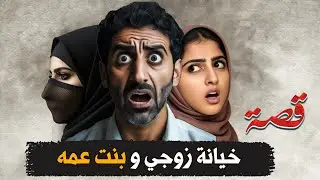 141- كشفت سر زوجي وبنت عمه ( قصص واقعية )