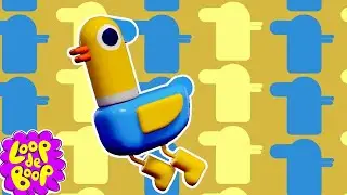 😝 The Ultimate Silly Duck Compilation 🦆 | Silly Duck | @LittleZooTV