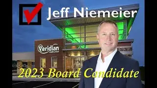 Veridian Credit Union Associate Board of Directors Candidate 2023