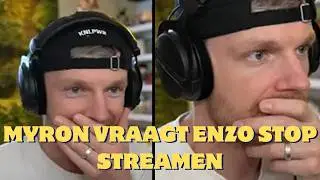 Riven Knol is erg ziek - Enzo Knol stopt streamen
