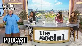 Mark Carney&rsquo;s &lsquo;Heated Rivalry&rsquo; Moment | The Social Podcast