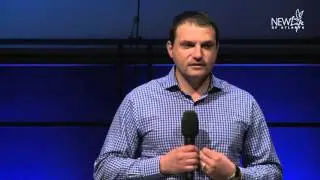 2016-03-13 NewLife ATL Sunday Service - Maxim Bogdan (Back to Life)