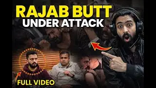 Rajab Butt Under Attack? 😱 | Shocking Clips Reaction