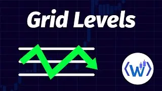 Pine Script Tutorial: Grid Levels Indicator for TradingView (Rangebound Trading Strategy)