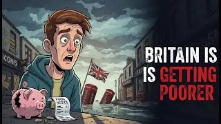 Why the UK Economy Is Actually Collapsing (Britain&rsquo;s Hidden Economic Crisis)