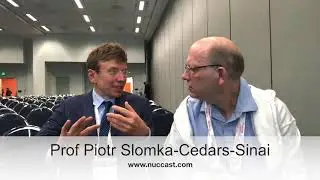 Prof Piotr Slomka AI cardiac