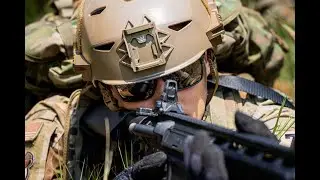Cadet Warfighter Instructor Course