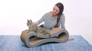 Когтеточка для кошек PetFusion Ultimate
