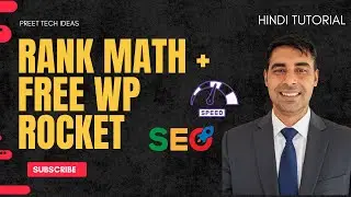 Rank Math Bundle Plan Explained in Hindi &ndash; Free WP Rocket + SEO Tools