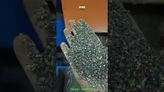 Copper And Plastic Separator Machine Cable Recycling Separate Copper From Plastic | Metal Separation
