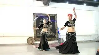 Мария Алемасова и Юлия Акопян | Sibtribal TED 2022