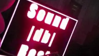 Soundbeat Evolution, demos Scenografie. |db|