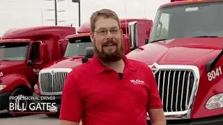 McElroy Truck Lines | Work Culture