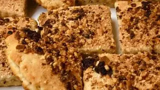 Quick Cookie Recipe | Egg, Oil, Flour, Milk & Sugar