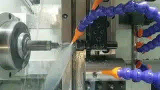 making arbor adaptor on slant pro
