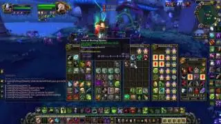 Glowcap Festival NEW WoW MicroHoliday - FINALLY A MICRO HOLIDAY DONE RIGHT!