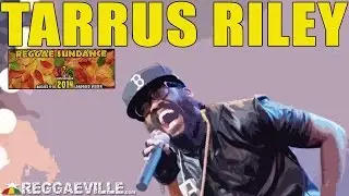 Tarrus Riley @&nbsp;Reggae Sundance 2014