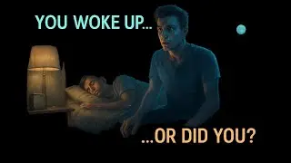 🌙🛌 False Awakening: Dreaming That You Woke Up&hellip; While Still Dreaming 😳✨