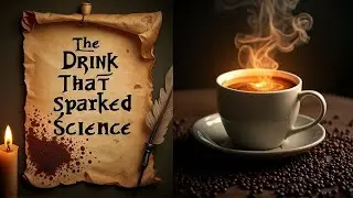 The Drink That Sparked a Revolution &ndash; How Coffee Fueled Science