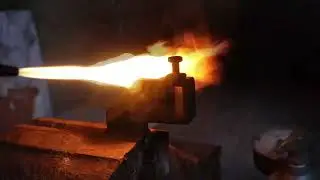 Гибка или правка алюминиевых отливок