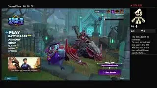 whoppatuna's Live PS4 Broadcast