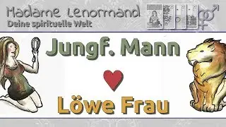 Jungfrau Mann & L&ouml;we Frau: Liebe und Partnerschaft