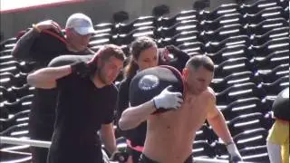 Spartan Race Citi Field from RUNNING Series