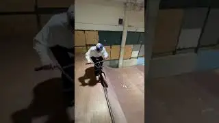 LANDING on pegs!! #shorts #bmx #flair