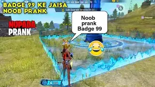 Noob Nulla Prank  with Girl Random player and Ajjubhai's fan 😂