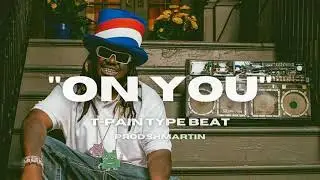 [SOLD] T-Pain type beat 2022 | On You| Prod.Shmartin