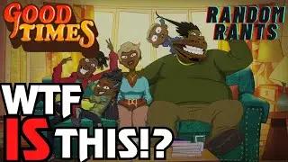 STRAIGHT GARBAGE! Netflix's Good Times Reboot Trailer Gets DESTROYED | Even Black Twitter HATES IT!