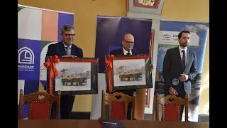 Zakup 17 nowoczesnych autobusów elektrycznych dla MZK Grudziądz
