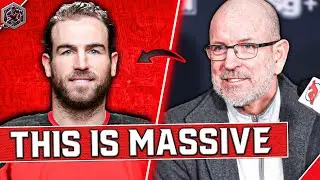 Trade Reports ESCALATING... Report Links Devils To PERFECT Player...