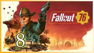 [8] Fallout 76 (2026) - Welcome to Whitespring Refuge