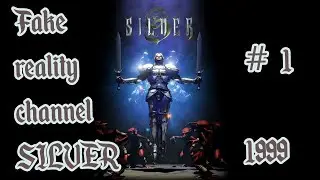 Silver Сильвер 1999 RPG Walkthrough Прохождение Ep. 1