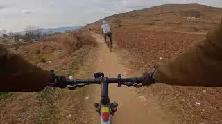 MTB Riding GoPro Hero 8 Abbottabad PMA