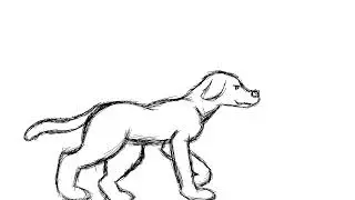 2d Animation I DogWalk