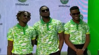 Watch as Glo signs Asake, Kizz Daniel and Chike as ambassadors in N200m deals