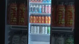 Collector Series ufc uk and chill prime bottles in sports direct.