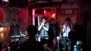 Racer Sessions - 5 Year Anniversary - Cry And Roar - 01-23-2015 -Young Nudist 1