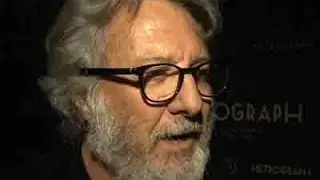 Dustin Hoffman Comments on Oscar Diversity