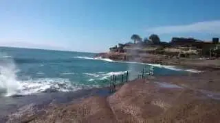 Tenerife Ocean Geyser