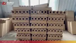 Cordierite Mullite Kiln Shelves