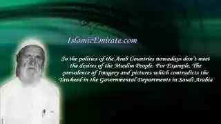 Al-Albanee och Saudiarabien.