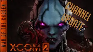 April 2024 Channel Update - New XCOM2 Run and new PZ Run Ideas