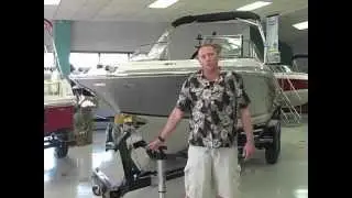 2012 Four Winns H220