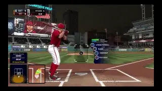 #80 Mlb the show 18 Grinding player of the month cards and One Career Arc Part 2