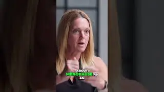 Peri-Menopause: Is it Puberty in Reverse?